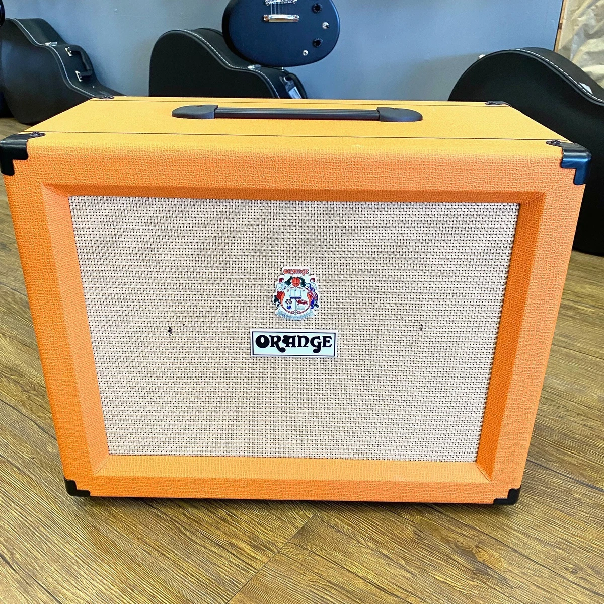 Orange PPC112 Speaker Cabinet Used | eBay