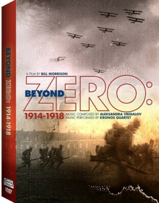 Beyond Zero: 1914-1918 (DVD, 2014)