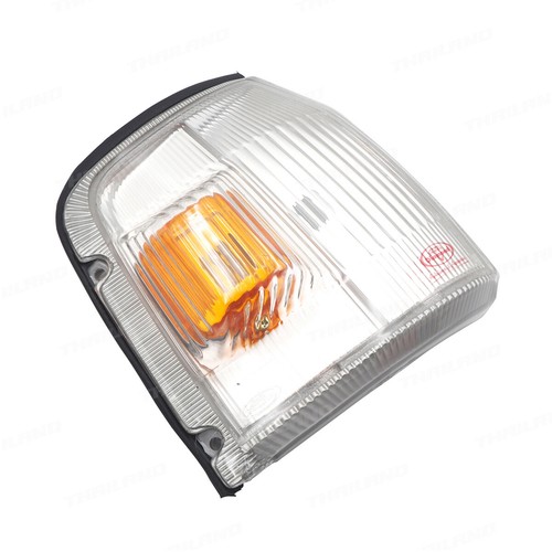 Pair Front Corner Lights Lamps Clear Fits Isuzu TFR KB42 Rodeo Brava 1995 - 1996 - Imagen 8 de 10