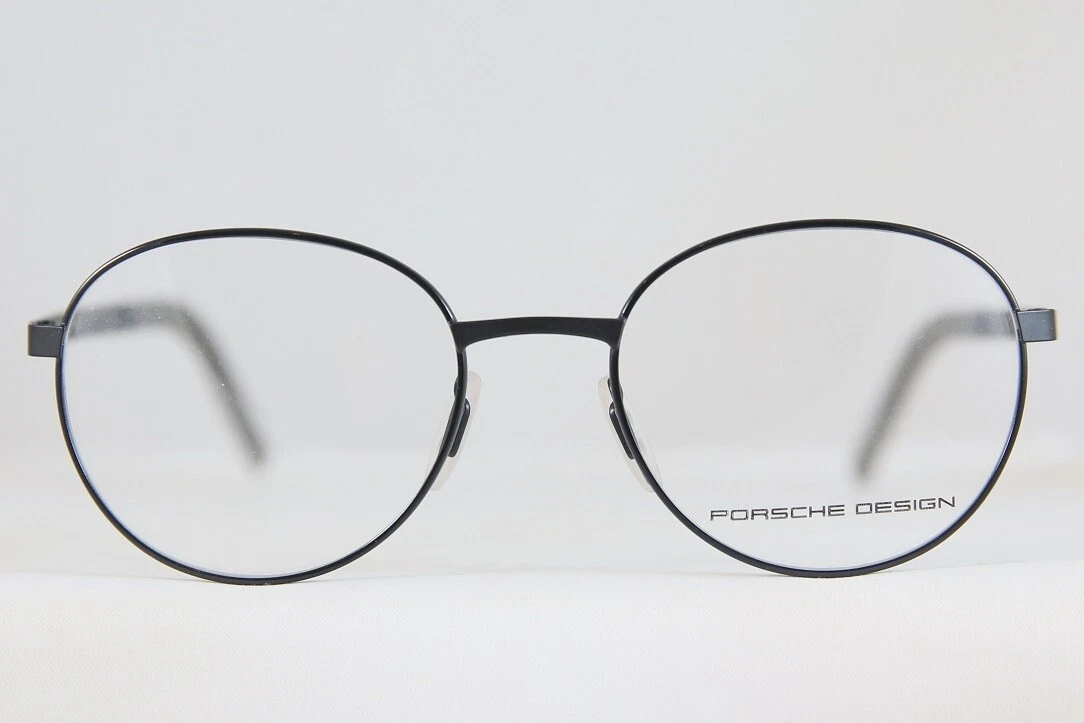 NEW PORSCHE DESIGN P8315 A EYEGLASSES MADE IN ITALY
