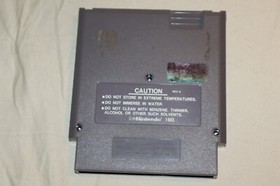 Bionic Commando (Nintendo Entertainment System, 1988) NES Authentic TESTED WORKS