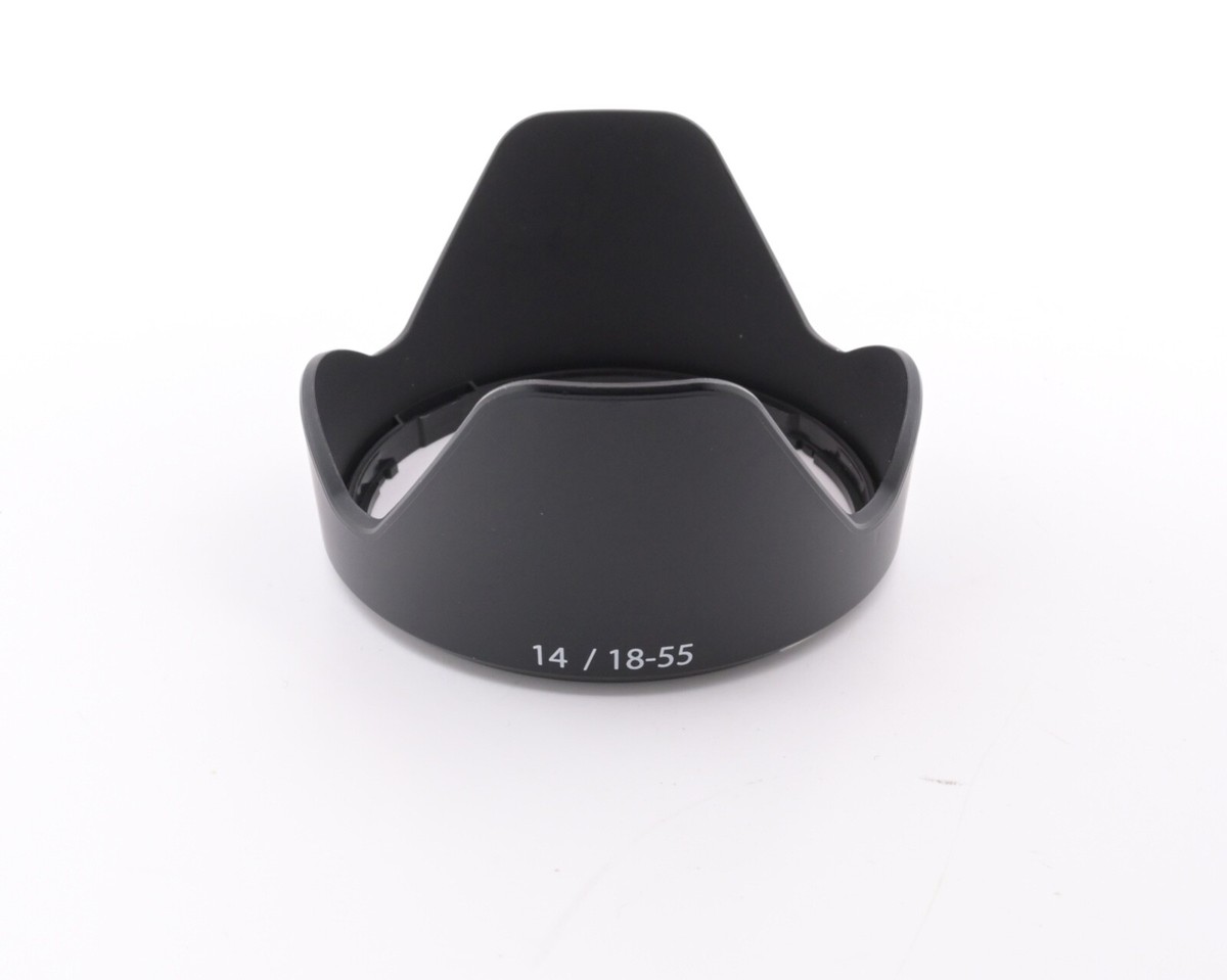 Genuine Fujifilm Petal Lens Hood 14/18-55 for XF 14mm & 18-55mm