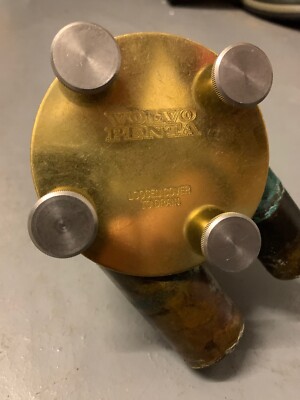 Volvo Penta D1 D2 Rohseewasserpumpe Aufbereitungsservice