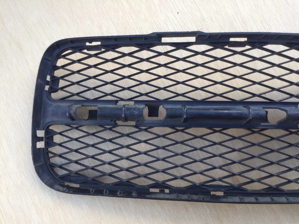 Parachoques delantero izquierdo Volkswagen VW TOUAREG 2005 OEM L6853665 usado Foto 3 de 4