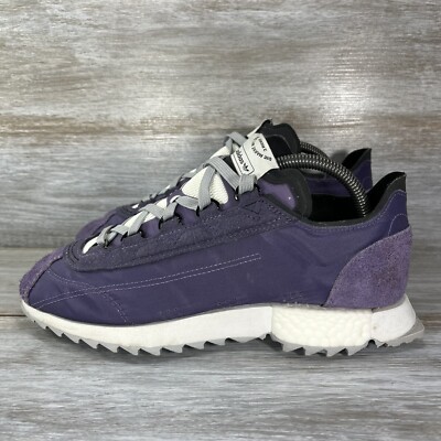 Adidas Originals Women's SL 7600 Tech Purple Running Sneakers Size 9.5 |  eBay