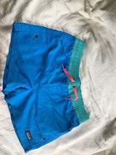 Patagonia Girl's Shorts Size 14-16 Brand New With Tags Never Worn