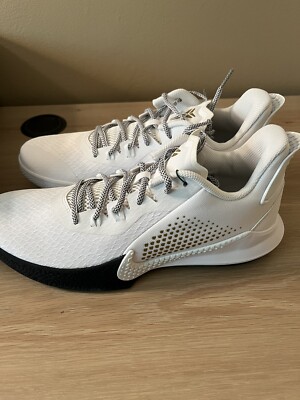 Nike Kobe Mamba Fury ホワイト ゴールド Kobe Mamba Fury White/Metallic GOLD Size 9 | eBay