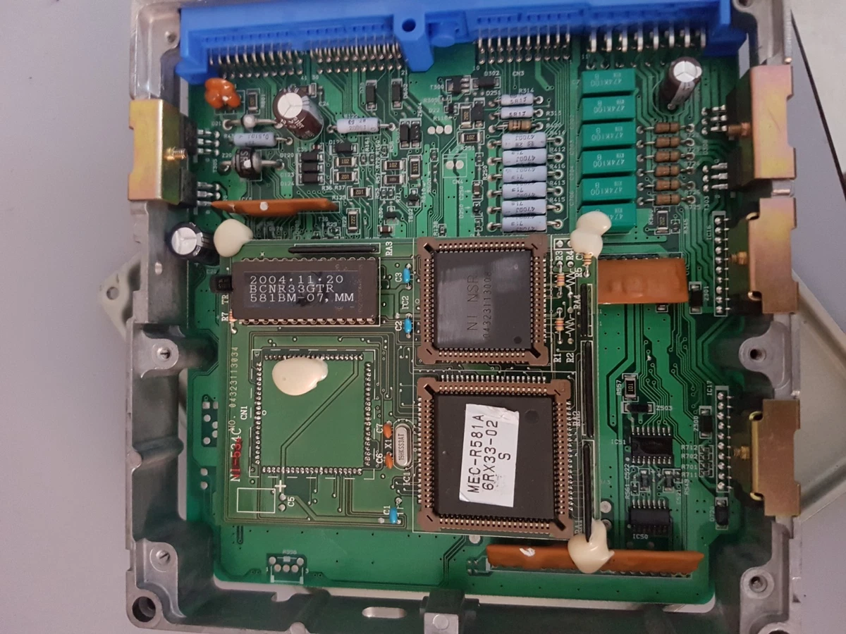 BCNR33 REINIK レイニック ECU GT-R RB26DETT - メルカリ