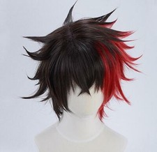 Touken Ranbu Online the sword dance Hizentadahiro Cosplay Wig Wig Short Short