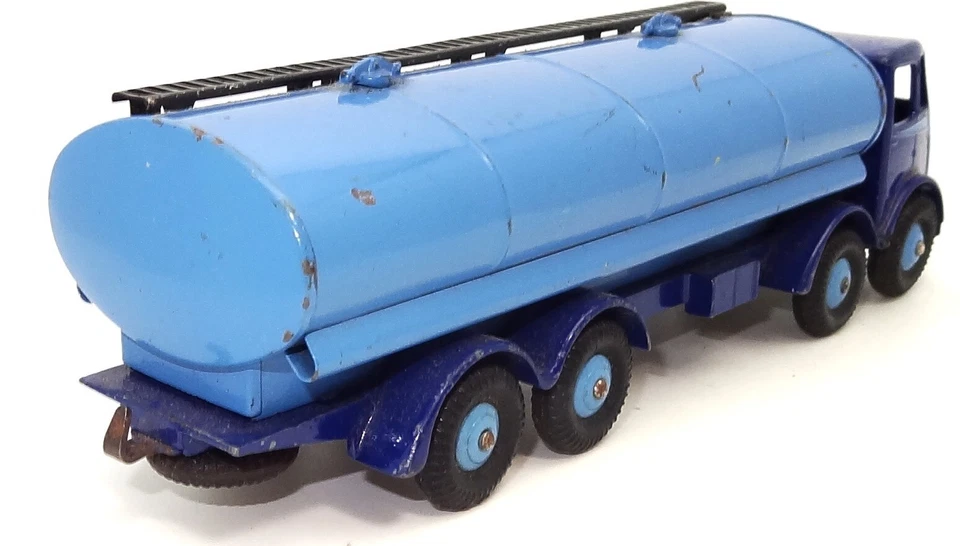 DINKY NO. Camión cisterna 504 FODEN 14 TONELADAS - RARO Foto 3 de 4