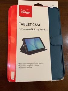 Verizon Protection Funda Dura Para Tablet Samsung Galaxy Tab 8 0
