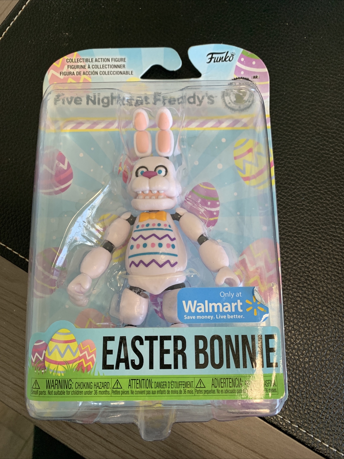 Funko Five Nights at Freddy's EASTER BONNIE 5" Figure READ