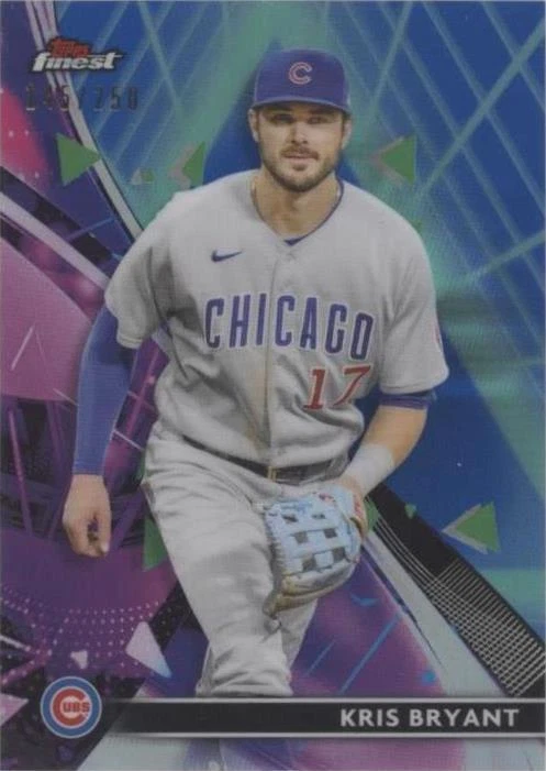 Purple/Aqua Vapor Refractor