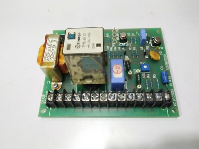 Hawker PC9607051 Diode Störungsmeldung Relais Typ 3 BRUSH ELECTRICAL Machine Ass