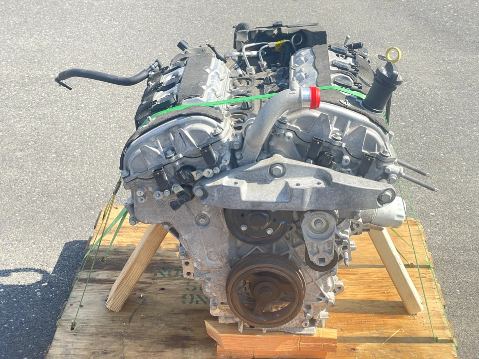 Chevrolet Traverse 2018-2020 Buick Enclave 2018-2020 motor LFY 3,6 L 20 k M Foto 2 de 4