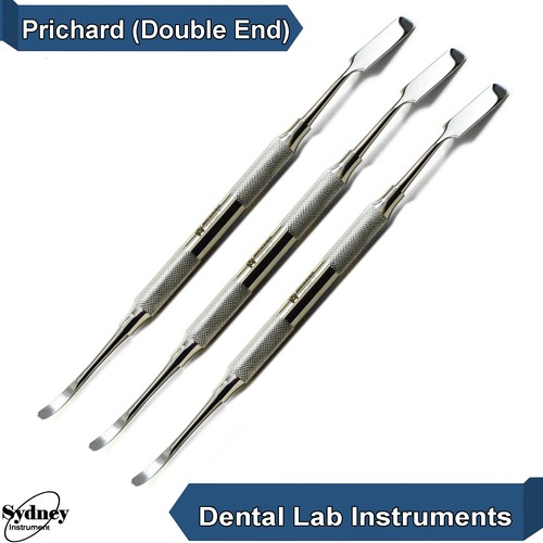 Élévateurs Périostés Prichard Pour Chirurgie Dentaire - Acier Inoxydable - Élévateurs à Sinus