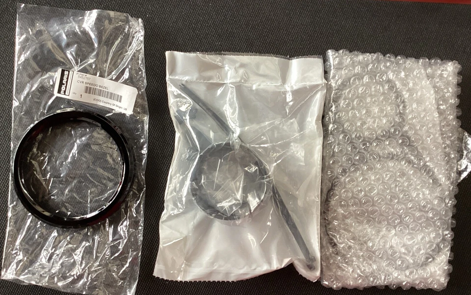 KIT DE LUCES DE CAMBIO TACÓMETRO INDIAN MOTOCLES SCOUT NEGRO 2889304-01 Foto 3 de 4