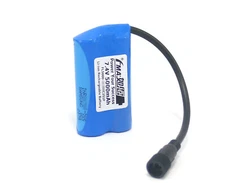 FMA Magic-Shine LED Bike Light Flashlight 7.4v 37WH Li-ion Rechargeable Battery