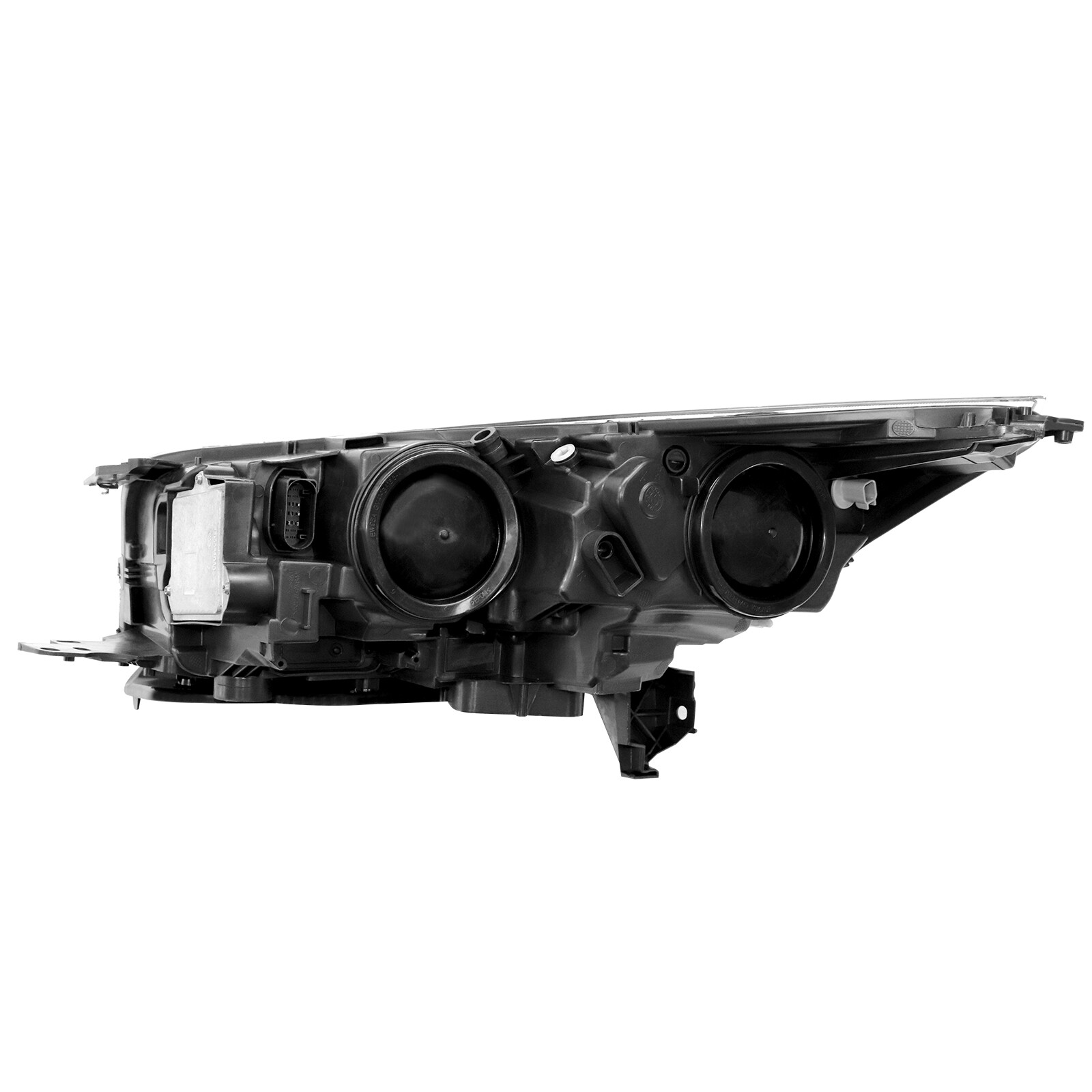 RH Right Side Headlamp Halogen Headlight GJ5Z13008N For Ford Escape