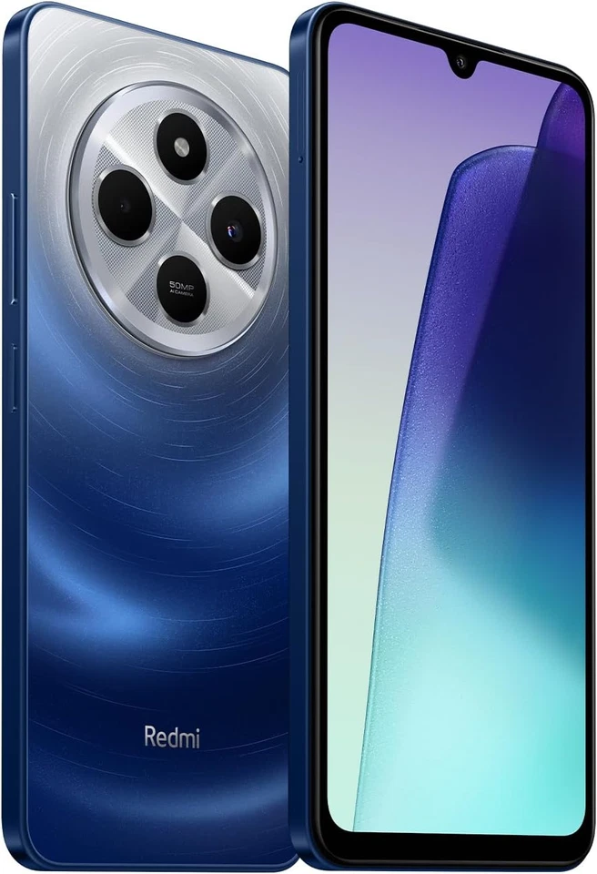 Redmi 14C 4G 128GB, 4GB RAM, Blau (MZB0HY3EU) - Immagine 2 di 4