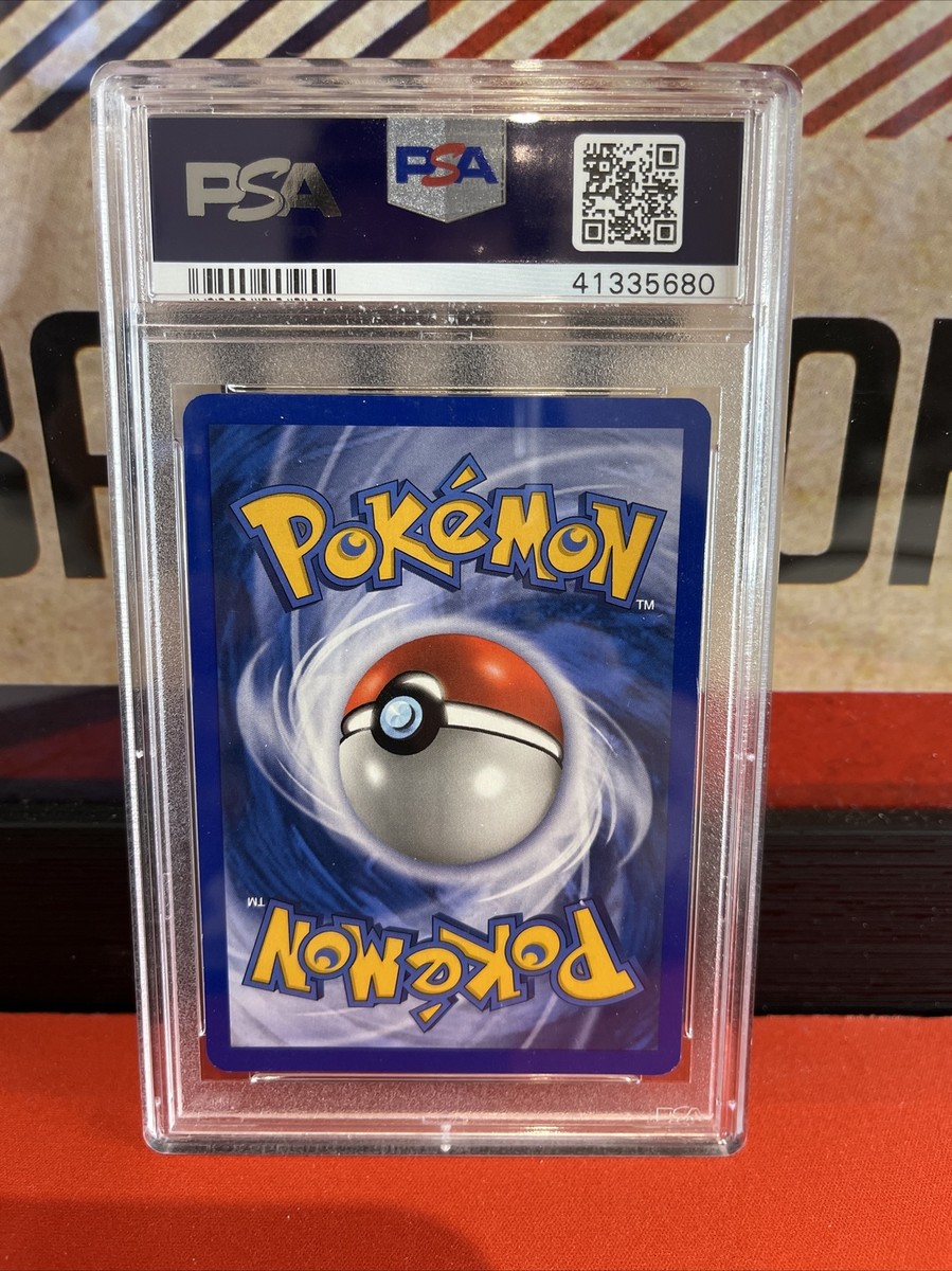 Pokemon PSA 9 Charizard Reverse Holo Expedition Set 39/165 MINT | eBay