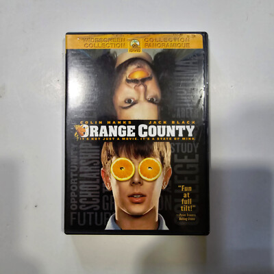 Orange County (DVD, 2002)