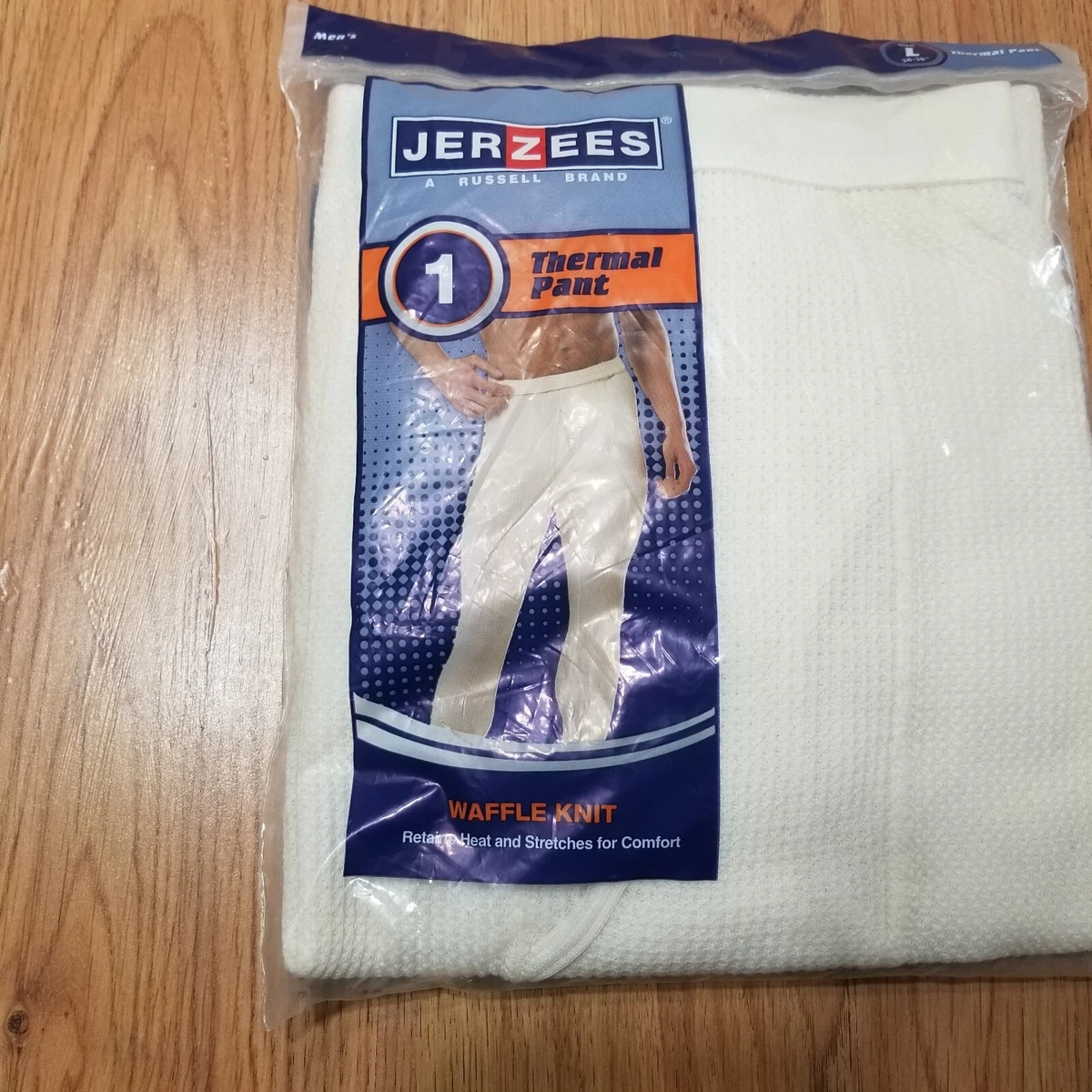 Russell shop brand thermals