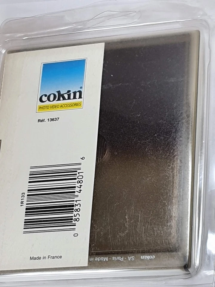 COKIN CREATIVE FILTER P SERIES SYSTEM P133 Graduated Y2 Yellow Resin Filter - Image 4 of 4
