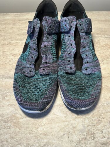 Nike Dunk Flyknit Chlorine Blue