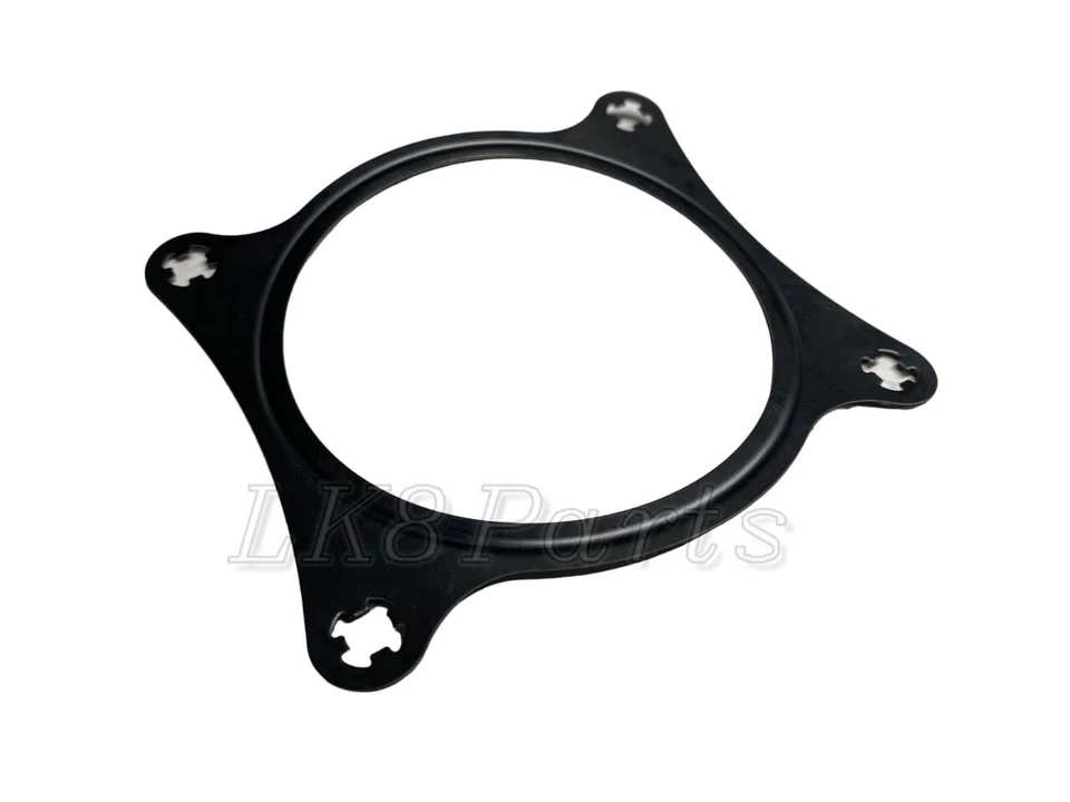 JAGUAR 04-06 XJ8 Throttle Body Gasket C2C17430 GENUINE Foto 4 de 4