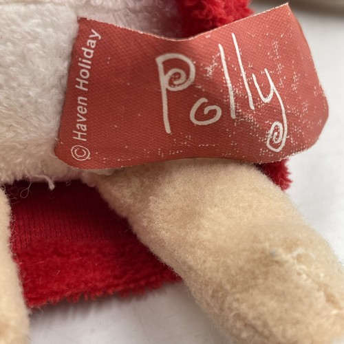 10" LIFEGUARD POLLY SOFT TOY PLUSH HAVEN HOLIDAY - Picture 6 of 7