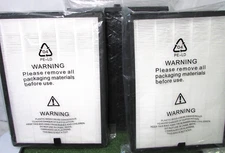 3 Pack Replacement HEPA 14 Filter Compatible For Puroair 400 Air Purifier H1