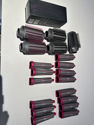 Dyson Air wrap attachments - never used some New in Box