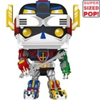 Voltron Retro Super 6 1/4-Inch Funko Pop! Vinyl Figure #1497