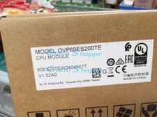 1PCS NEW Delta DVP60ES200TE PLC Module