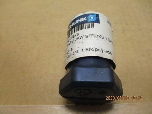 NEW SCHUNK 5509878 BASE JAW STROKE, 1DPZ 100. - Picture 2 of 3