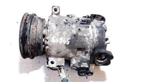 Opel Omega 1998 AC AIR Compressor Pump 4472009703, Genuine #1117408-92