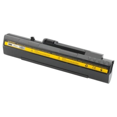 Akku für Acer Aspire One 571 A110 A110L A150 ZG5 UM08A31 UM08B52 4400mAh schwarz - Bild 1 von 4