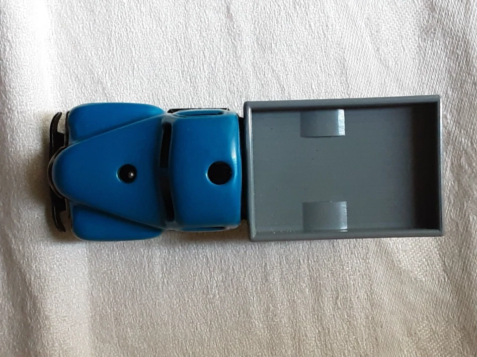 Schuco Varianto Lasto 3042 + chiave n° 1 - Immagine 3 di 4