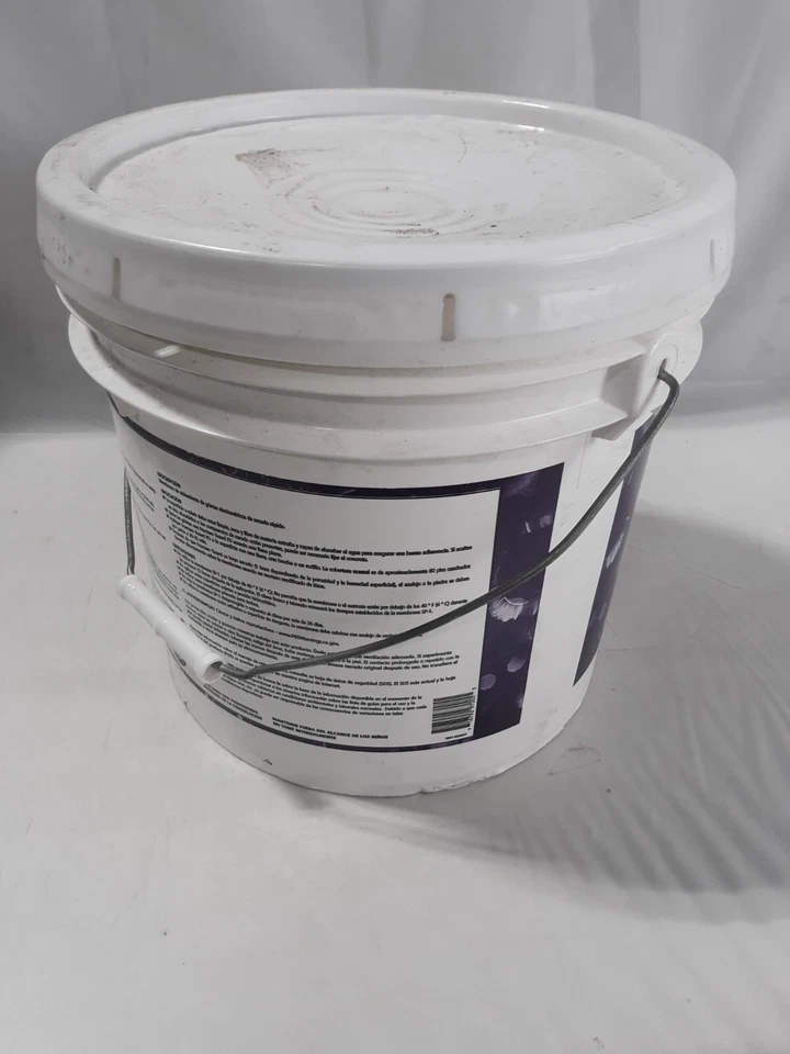 Merkrete Fracture Guard FD Crack Isolation Membrane, 3.5 Gallon - Image 2 of 4