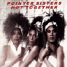 Pointer Sisters - Hot Together (LP, Album)