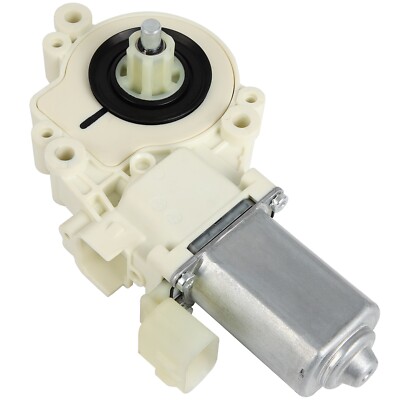 Dorman® 742-178 - OE Solutions™ Front Driver Side Window Motor