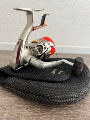 リール BBX-TYPE 2 Mg3000D Shimano BB-X Type2 Mg 3000D Spinning Fishing Reel Saltwater Lever