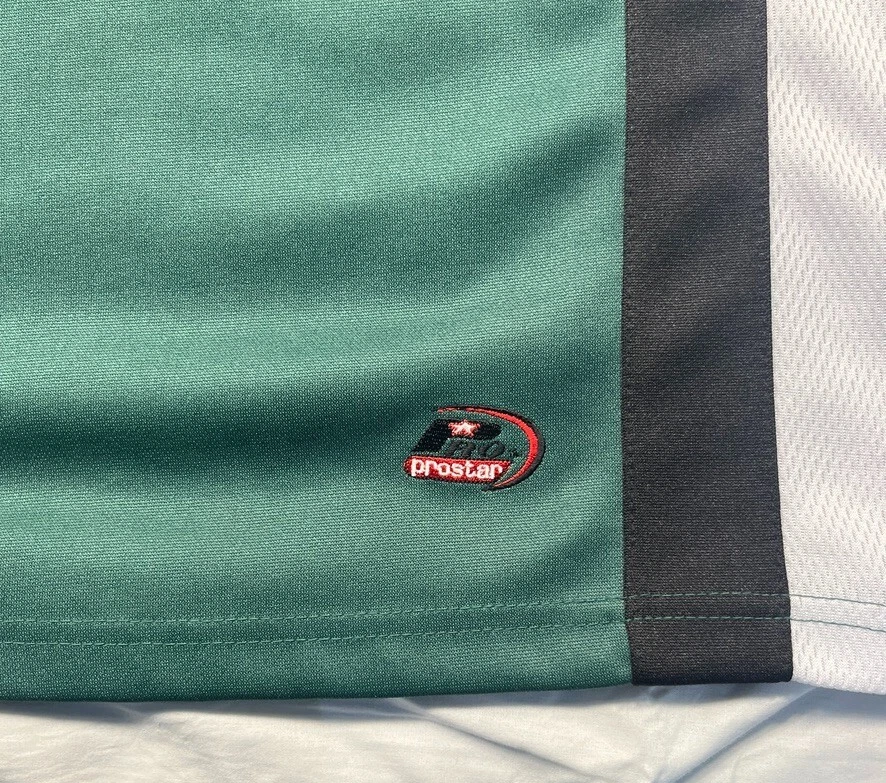 Camisa De Colección New York Jets Keyshawn Johnson Performance Para Hombres Mediana Con Capucha Tecnología Foto 3 de 4