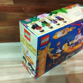 LEGO 21306 The Beatles Yellow Submarine Factory Sealed Box Limited Edition [NEW]