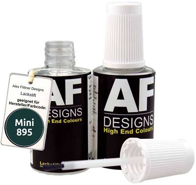 Lackstift für Mini 895 British Racing Green 4 Metallic 20x20ml