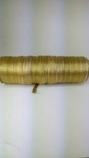 250 feet of 5/16in woven POLYARAMID webbing strapping tie down mule tape