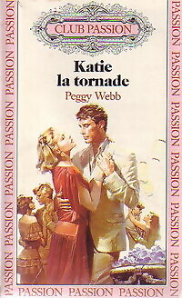 Katie the Tornado - Peggy Webb - V36671