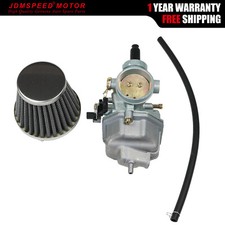 Carburettor With Racing Performance 38mm Air Filter S & B Type Cg125 Car