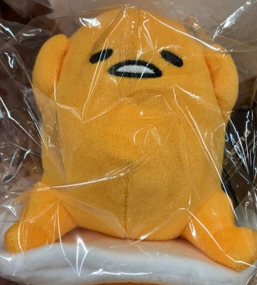 Sanrio Character Gudetama Stuffed Toy Plush Doll New Japan